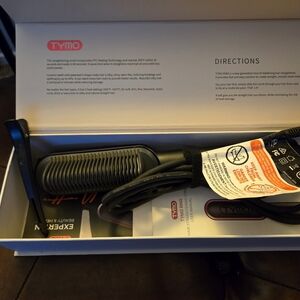 Tymo Hair Straightening System
